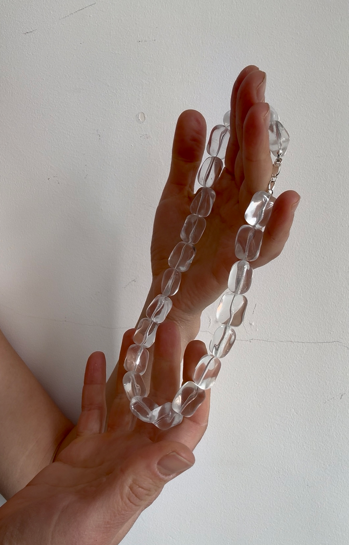 CUBE NECKLACE
