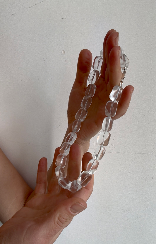 CUBE NECKLACE