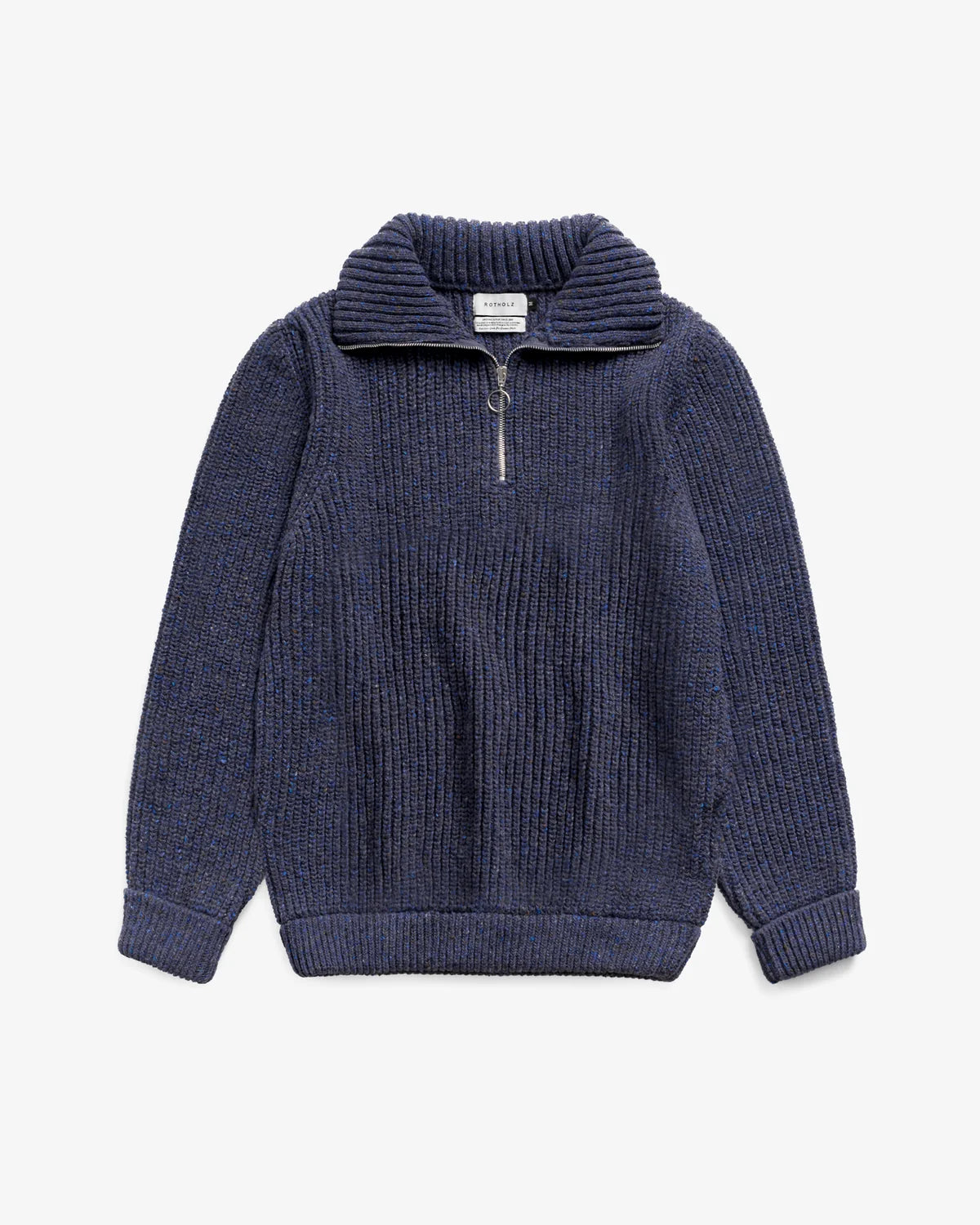 CHUNKY KNIT TROYER