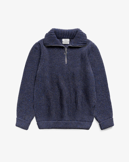 CHUNKY KNIT TROYER