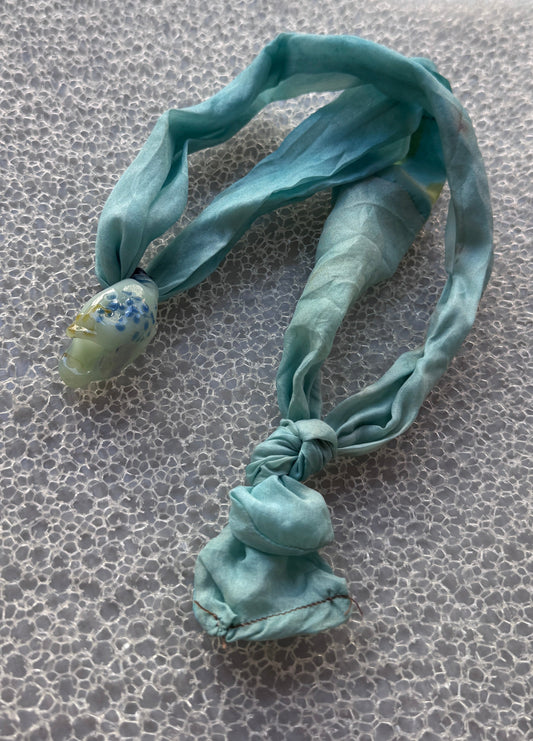 GLASS CHARM