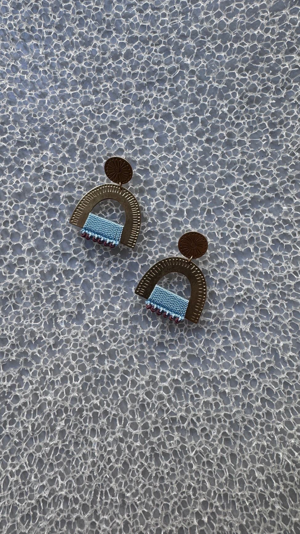 PALAM EARRINGS