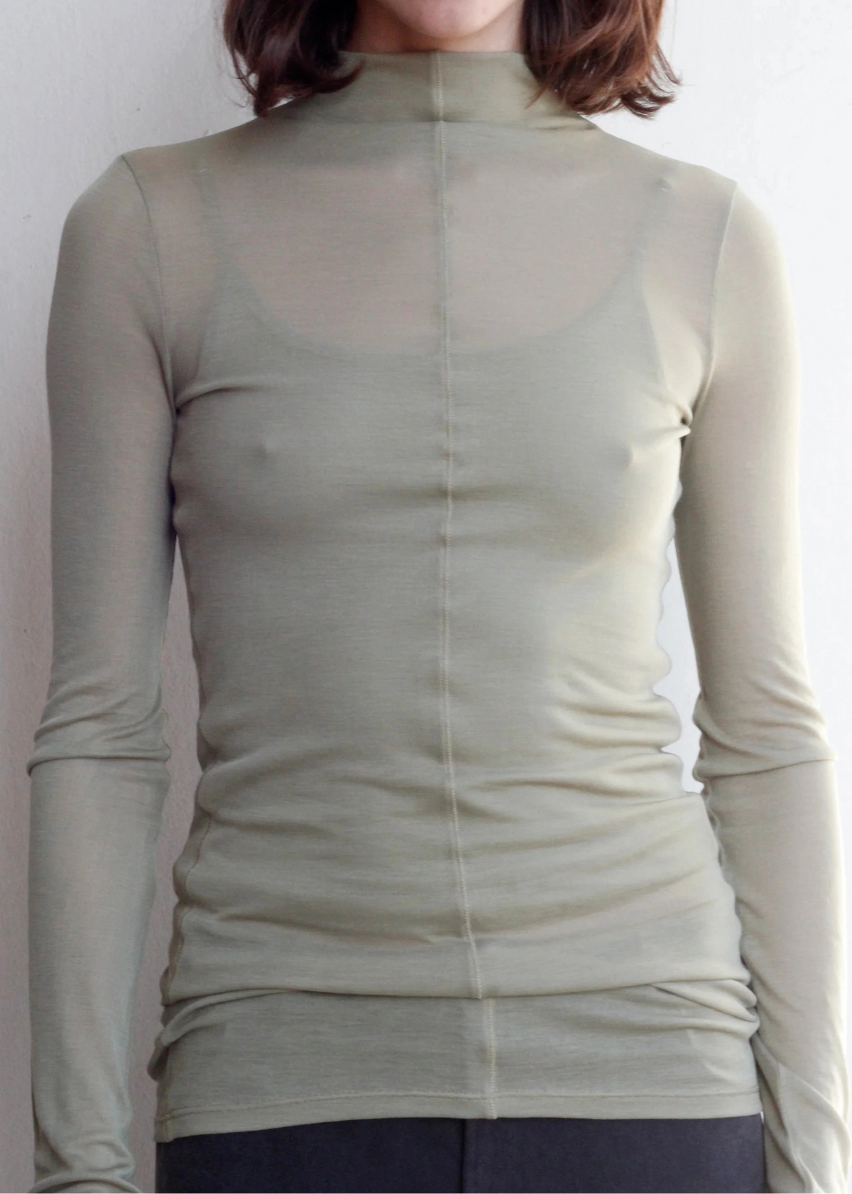 SECOND SKIN LONGSLEEVE