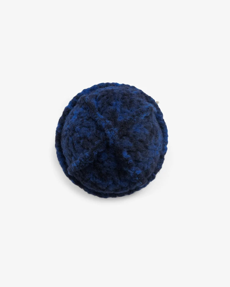 TOQUE WOOL HAT