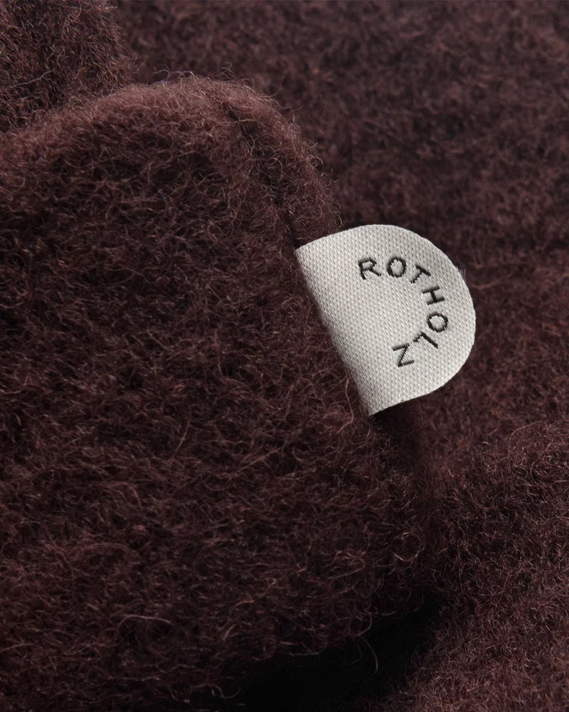 TOQUE WOOL HAT