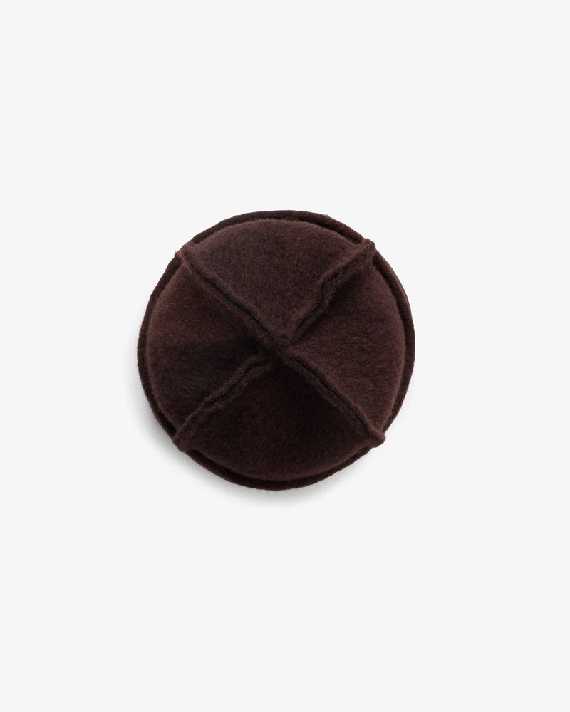 TOQUE WOOL HAT