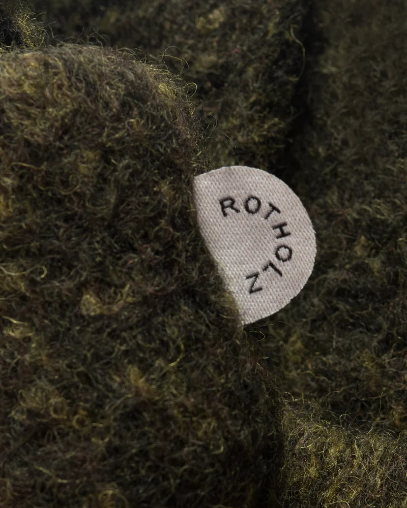 TOQUE WOOL HAT