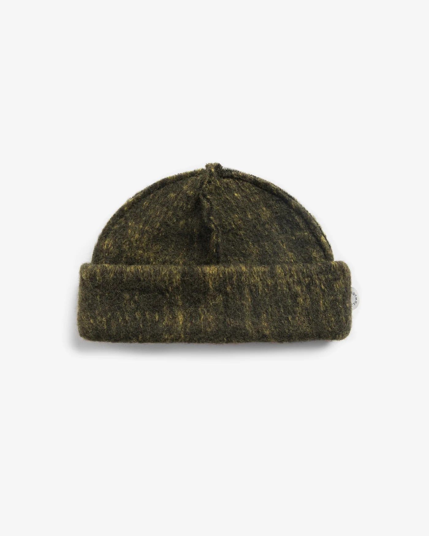 TOQUE WOOL HAT