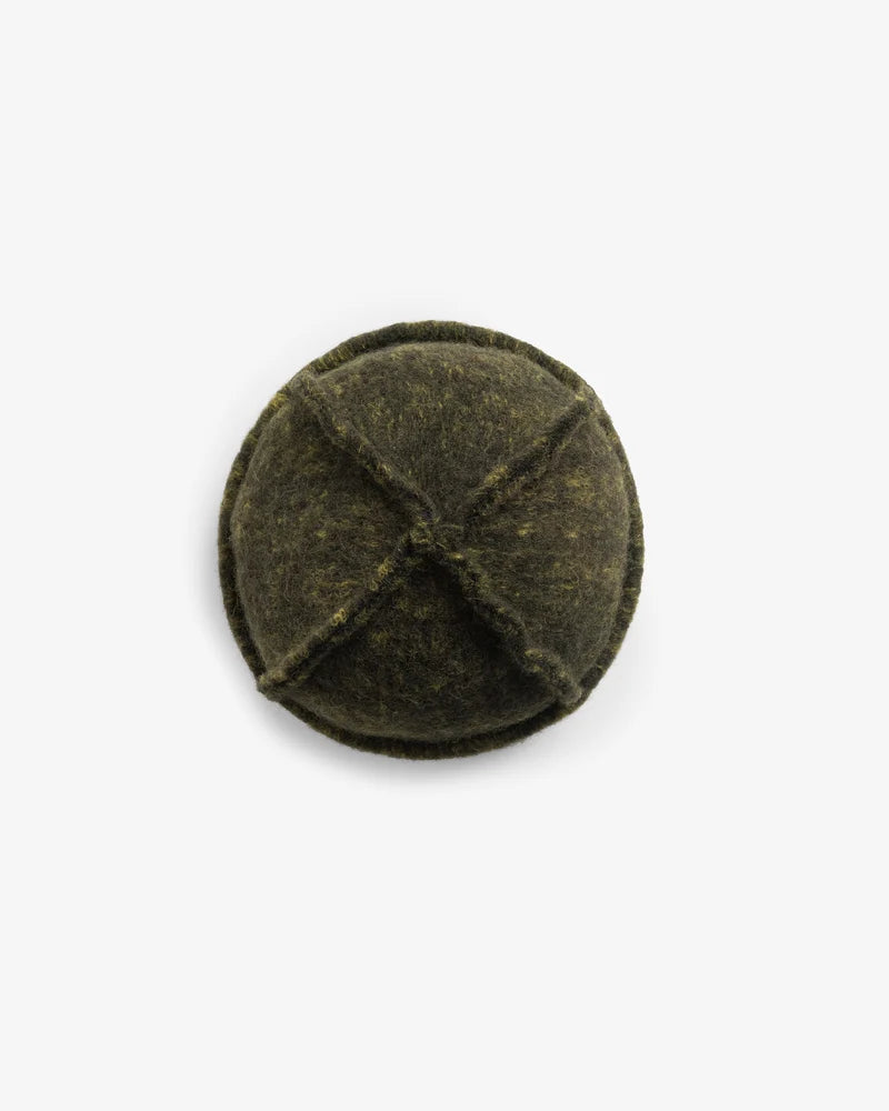 TOQUE WOOL HAT