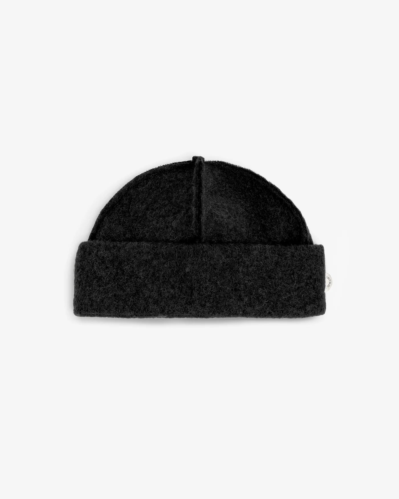 TOQUE WOOL HAT