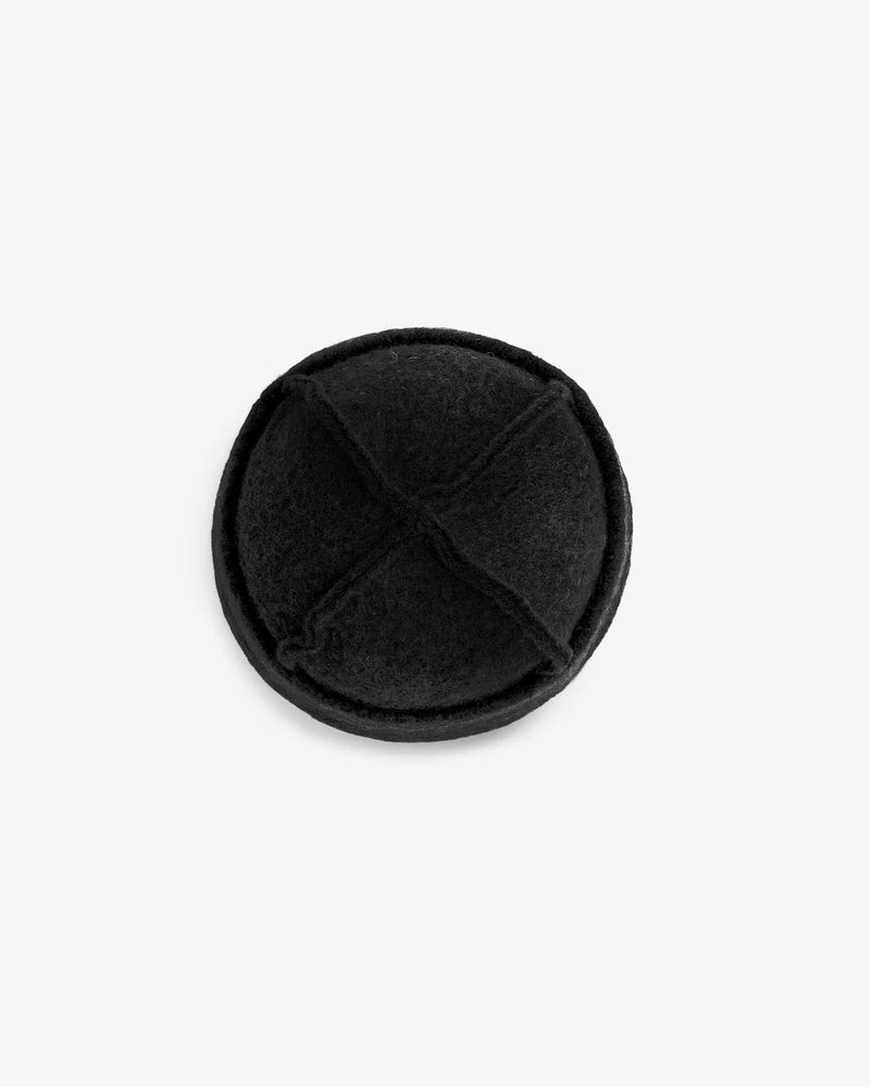 TOQUE WOOL HAT