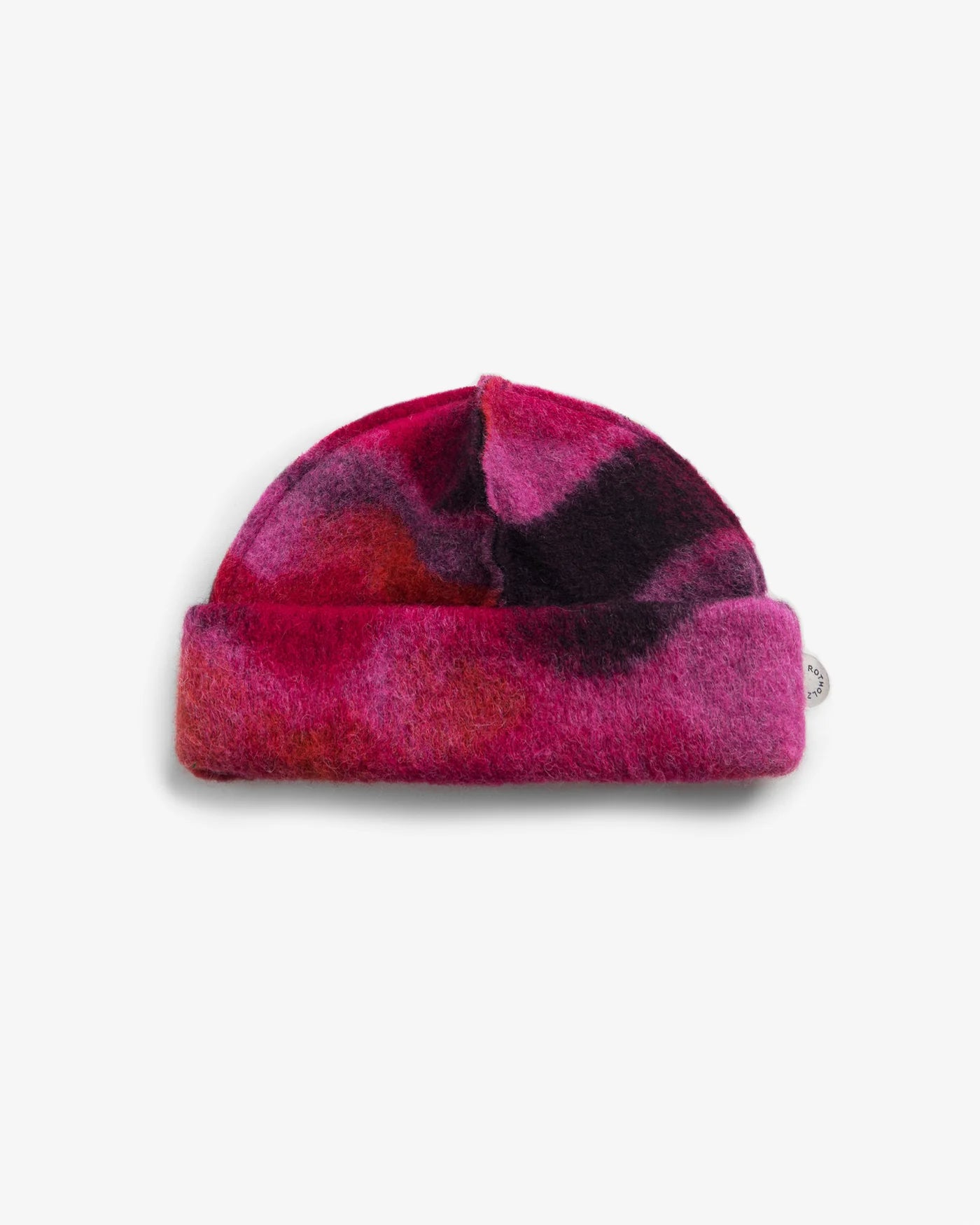 TOQUE WOOL HAT