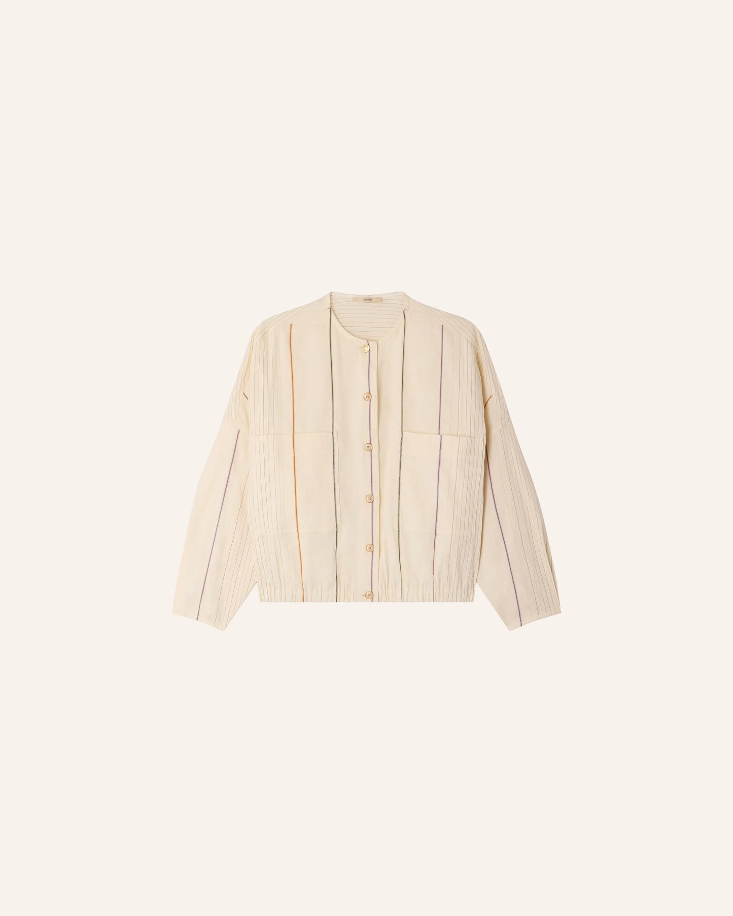 SAFO LONG SHIRT BLACK