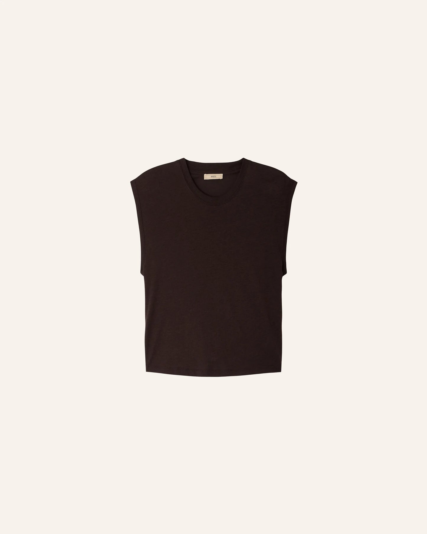 SAFO LONG SHIRT BLACK