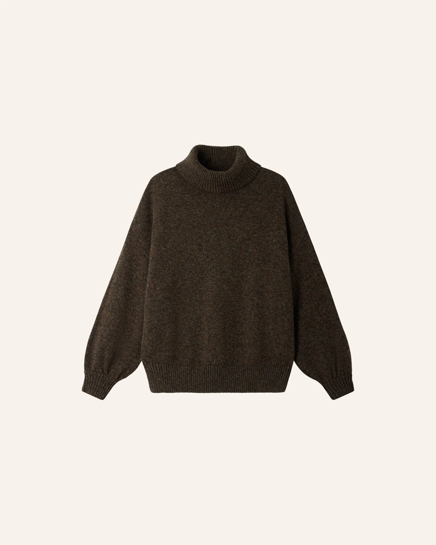NIKO TURTLENECK JUMPER