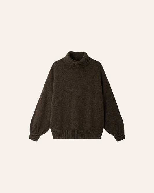 NIKO TURTLENECK JUMPER