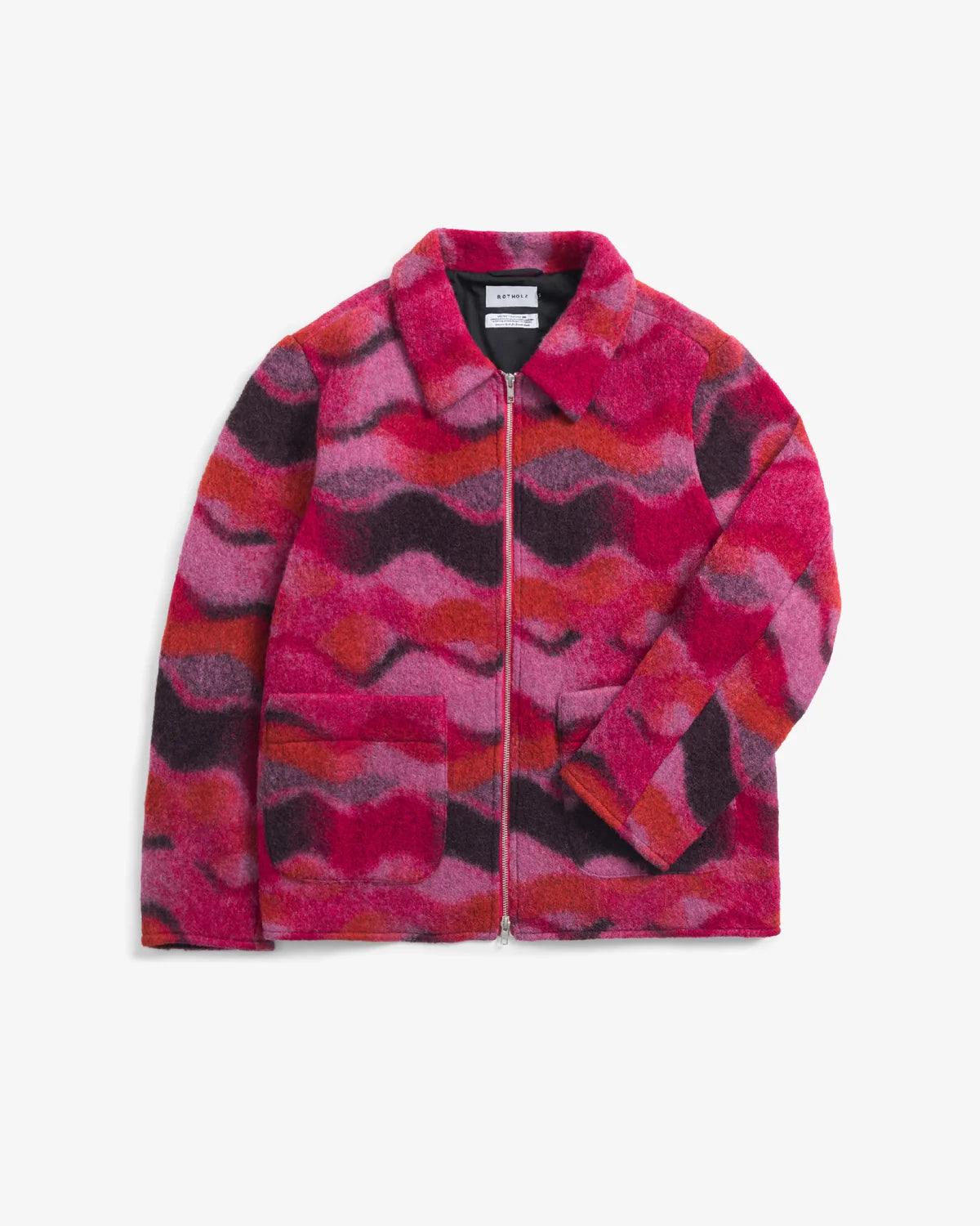 WORKWEAR WOOL JACKET
