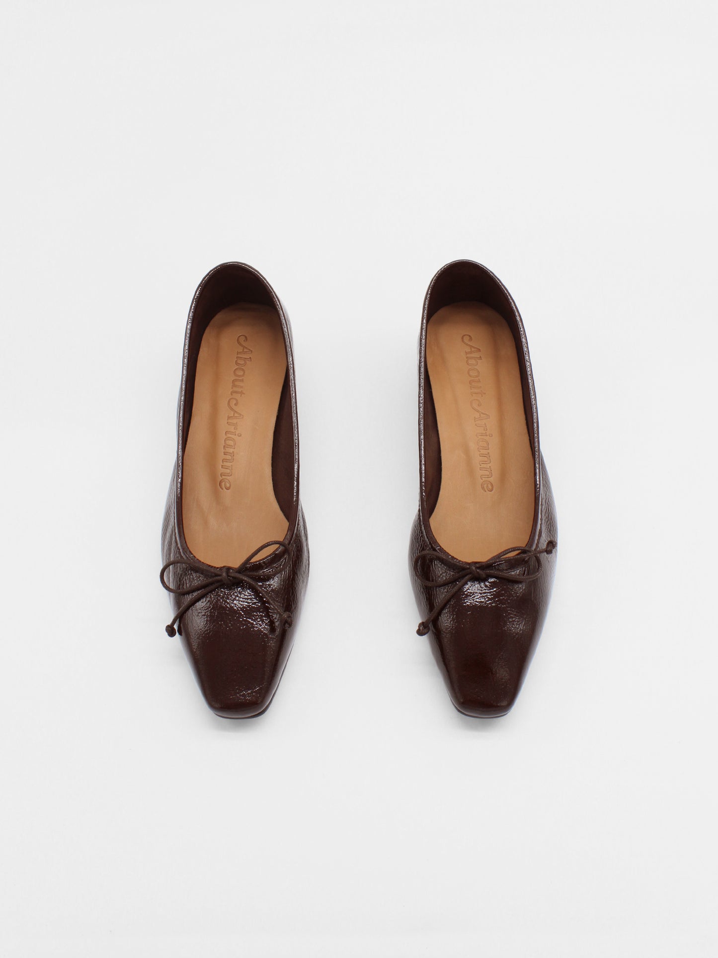 MINA BALLET PUMPS