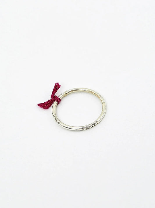 SEMAINIER RING
