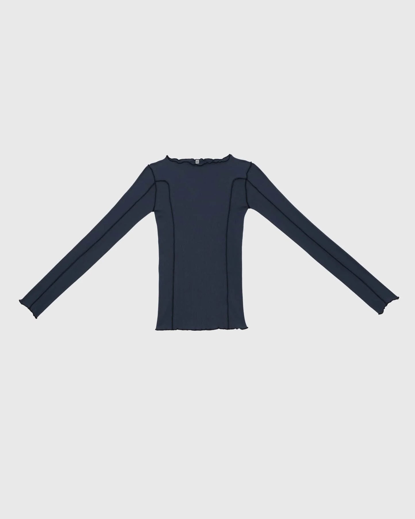 SAFO LONG SHIRT BLACK