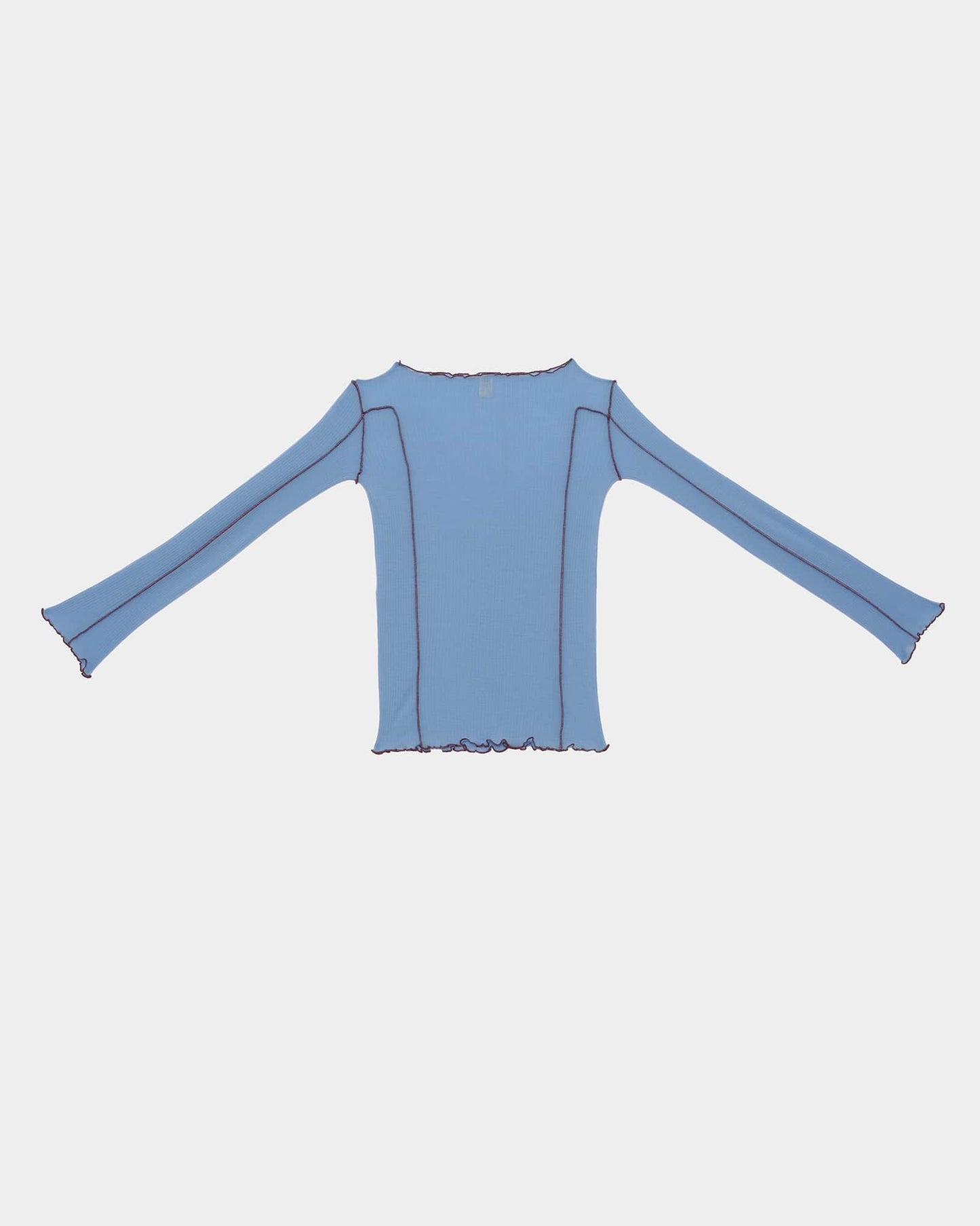 OMATO WOOL LONGSLEEVE