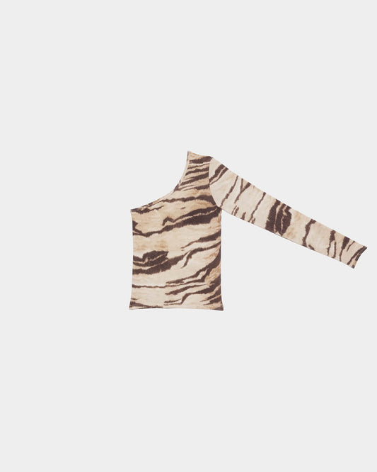 SPECK LONG SLEEVE TEE