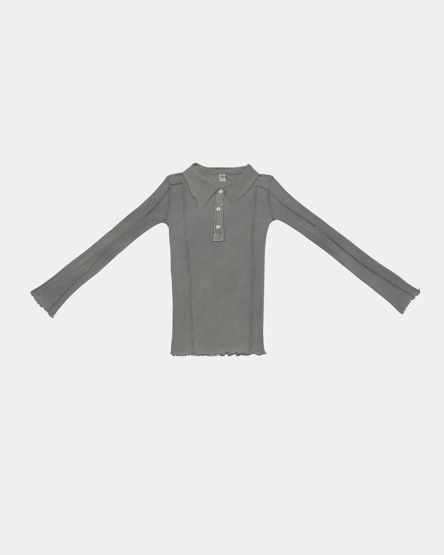 OMATO POLO LONG SLEEVE