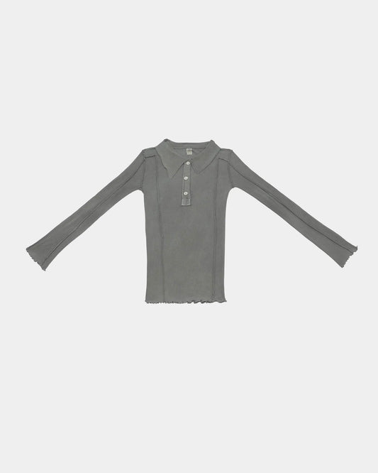 OMATO POLO LONG SLEEVE