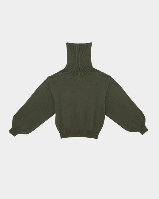 CALLA TURTLENECK