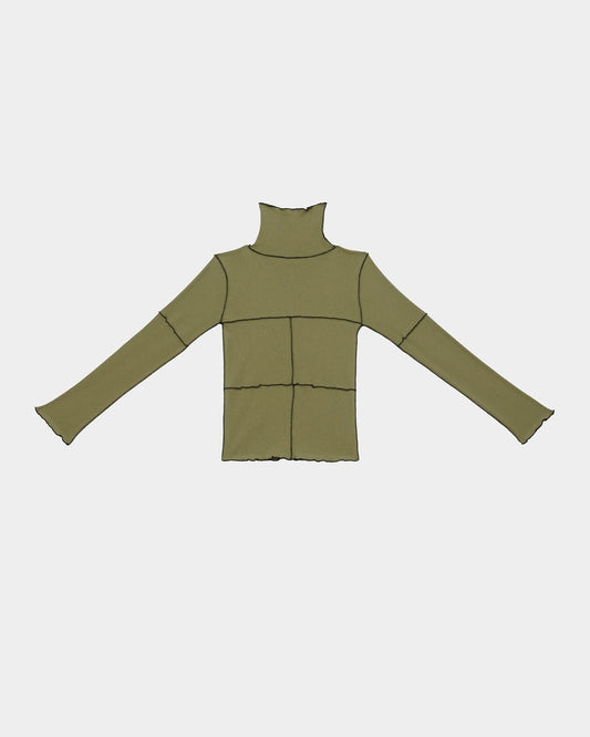 CINDER TURTLENECK