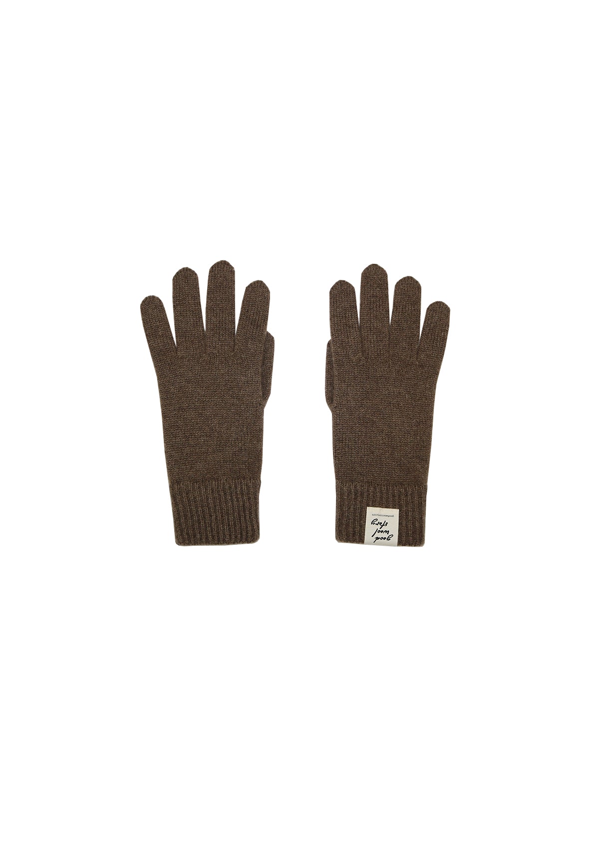 BASIS YAK WOOL GLOVES - Moeon