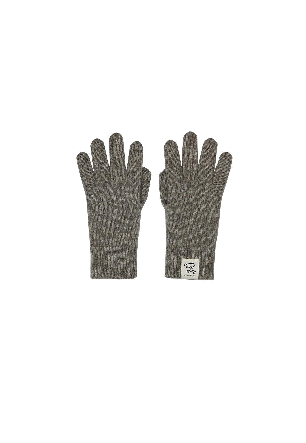 BASIS YAK WOOL GLOVES - Moeon