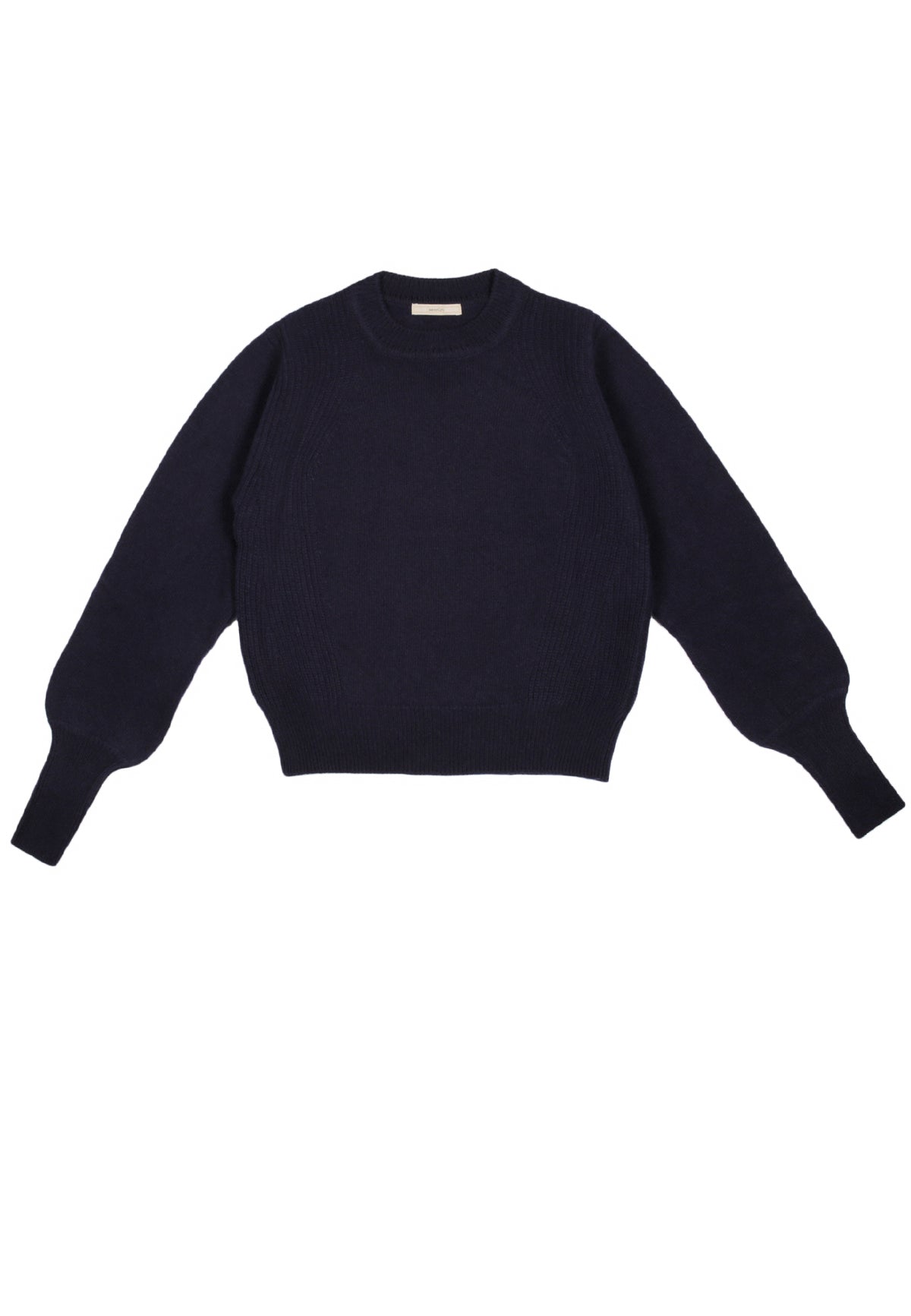 BAYSILTE PULLOVER NAVY - Moeon