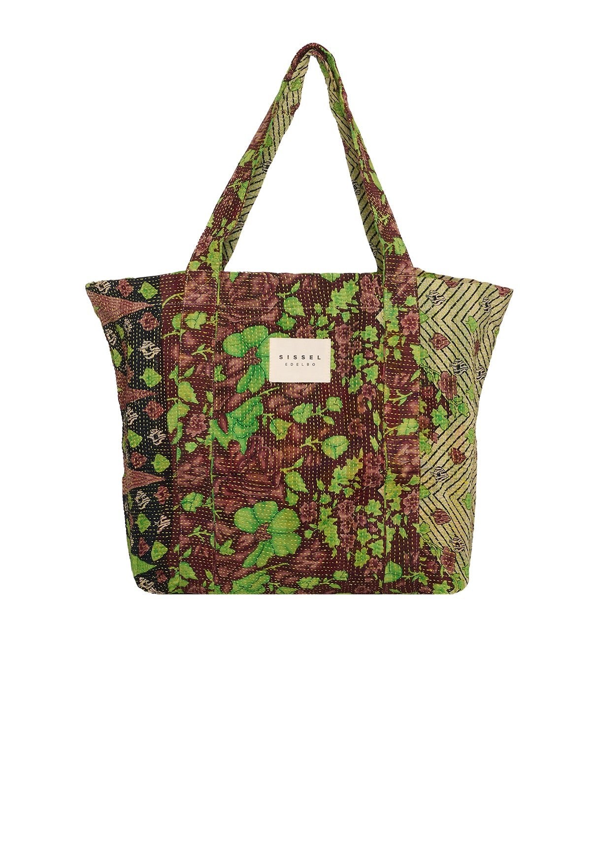 BELLIS KANTHA BAG - Moeon