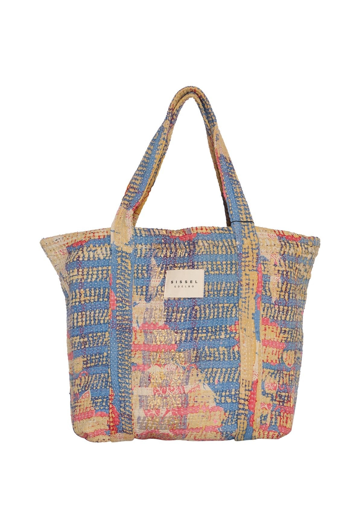 BELLIS KANTHA BAG - Moeon