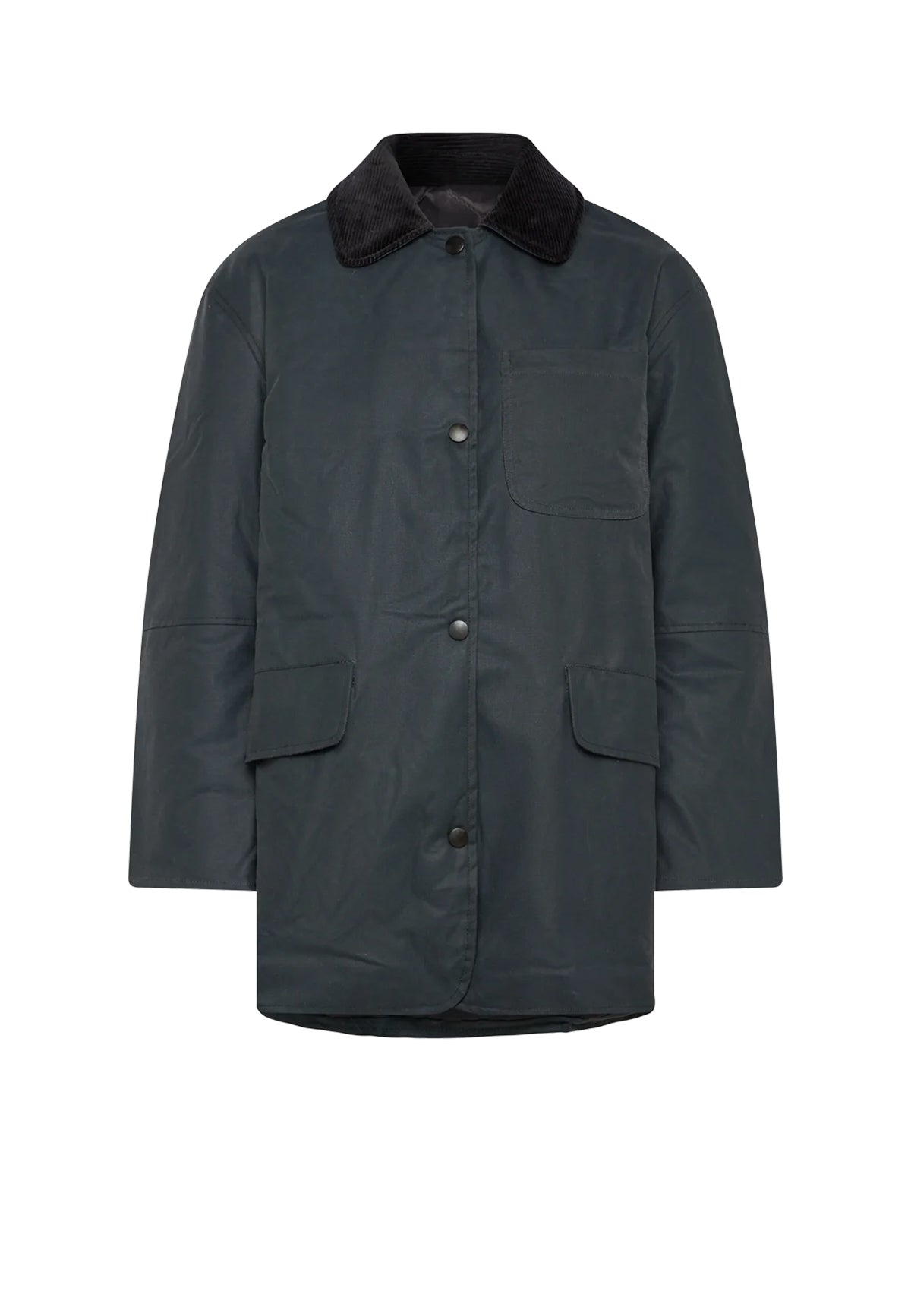 BILLY PADDED BLUE GREY - Moeon