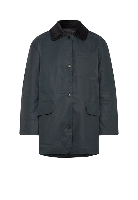 BILLY PADDED BLUE GREY - Moeon