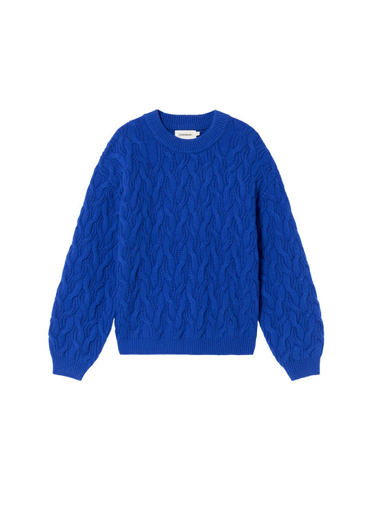 CARMEN KNITTED SWEATER - Moeon