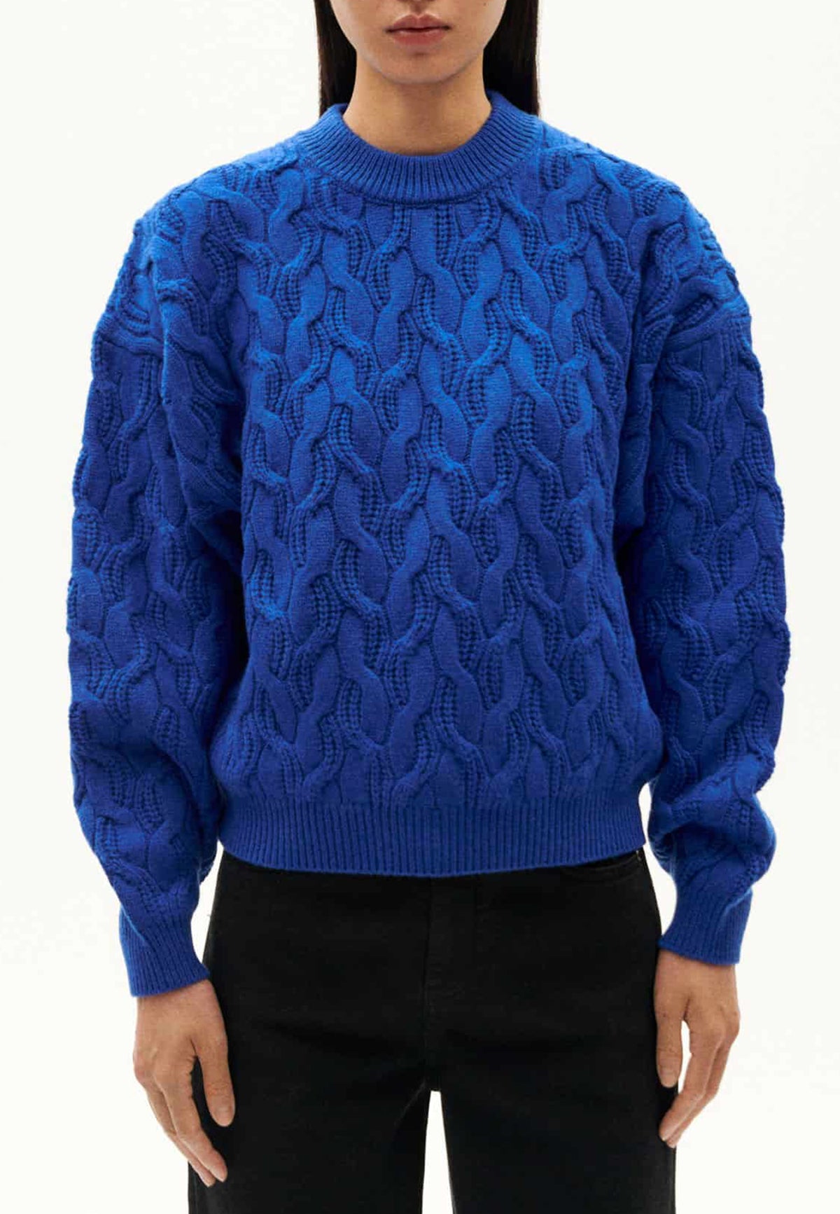 CARMEN KNITTED SWEATER - Moeon