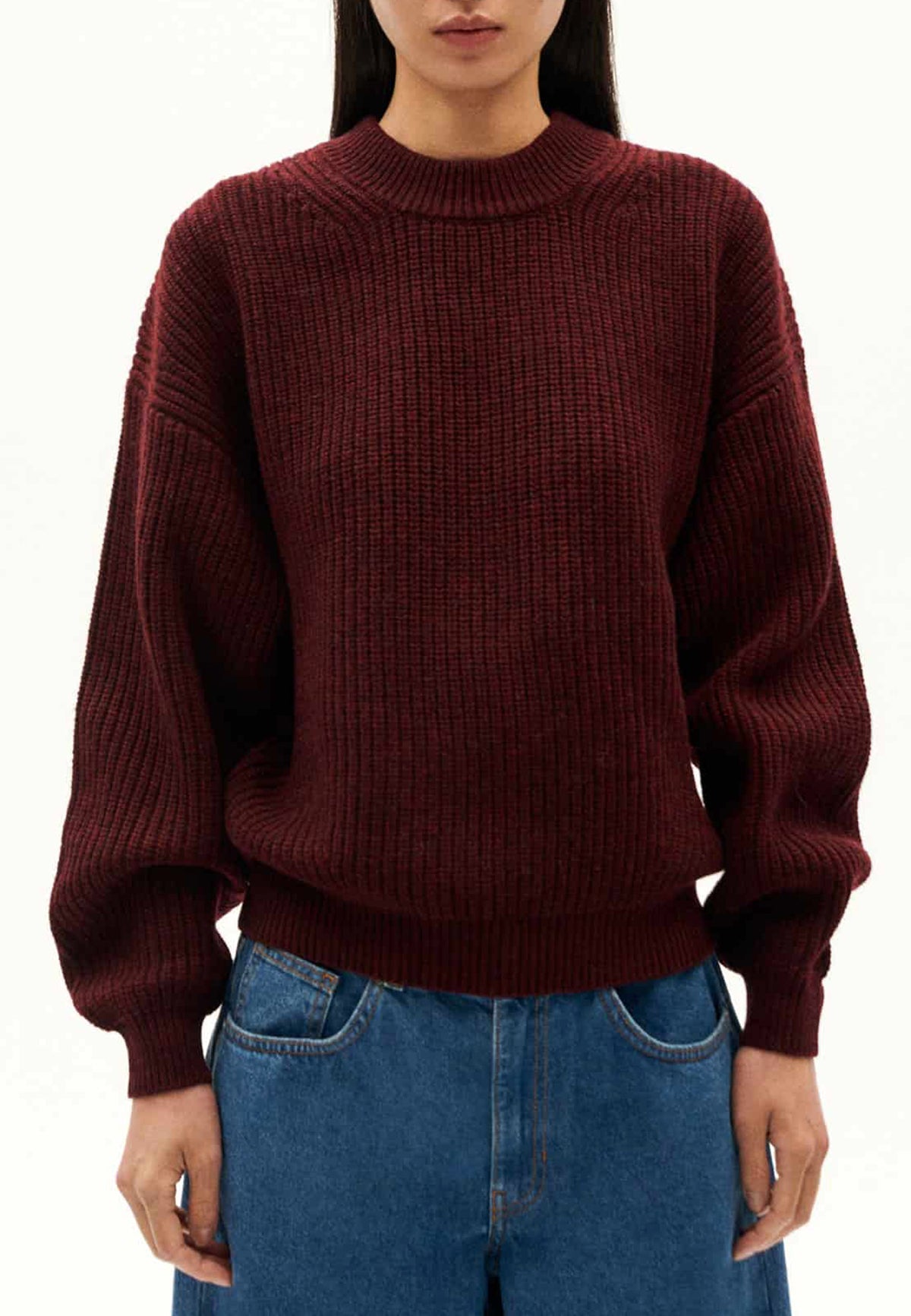 CARMEN KNITTED SWEATER - Moeon