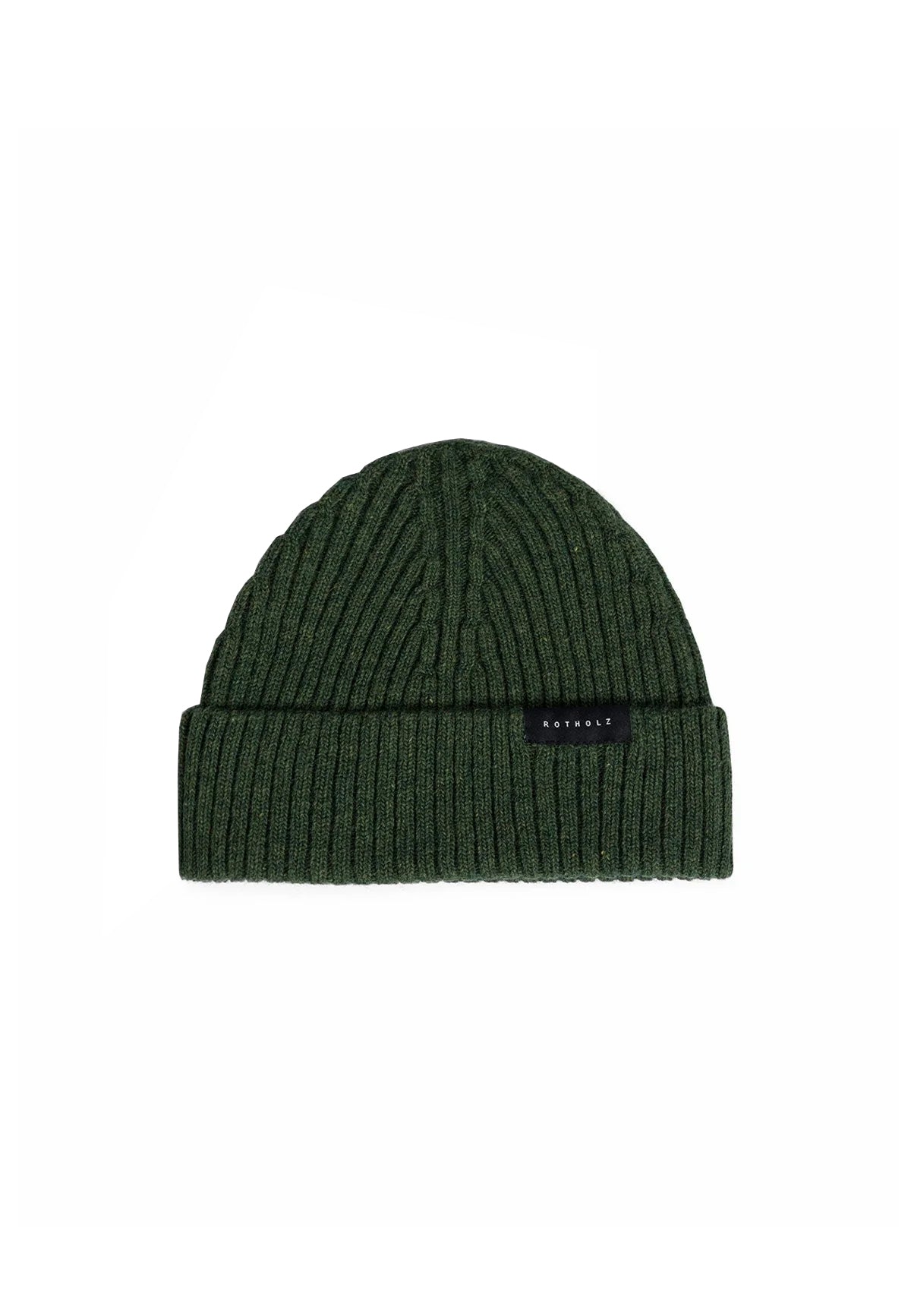 CLASSIC RIBBED BEANIE - Moeon