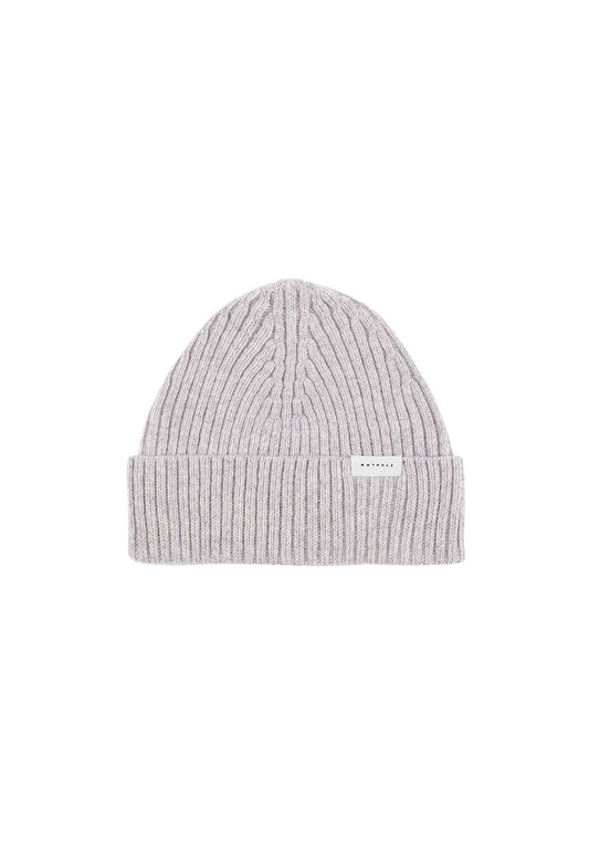 CLASSIC RIBBED BEANIE - Moeon