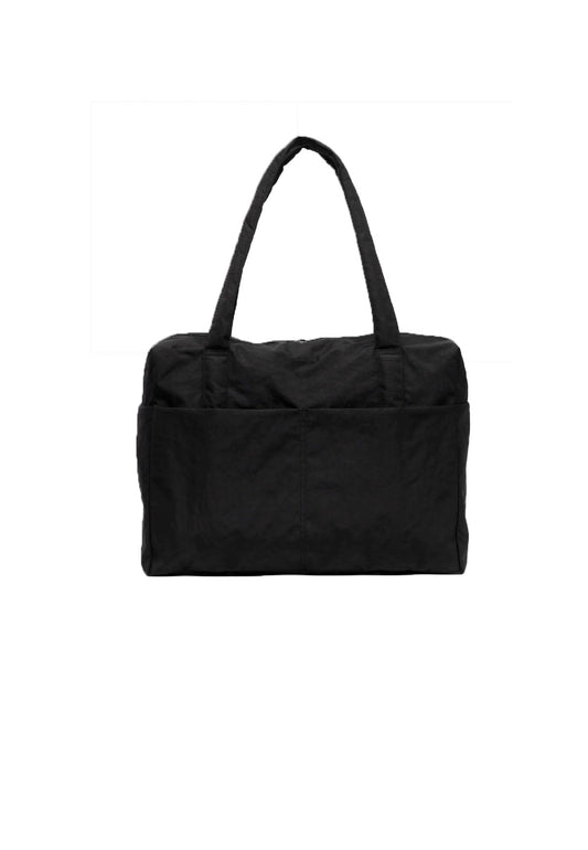 CLOUD CARRY ON BAG BLACK
