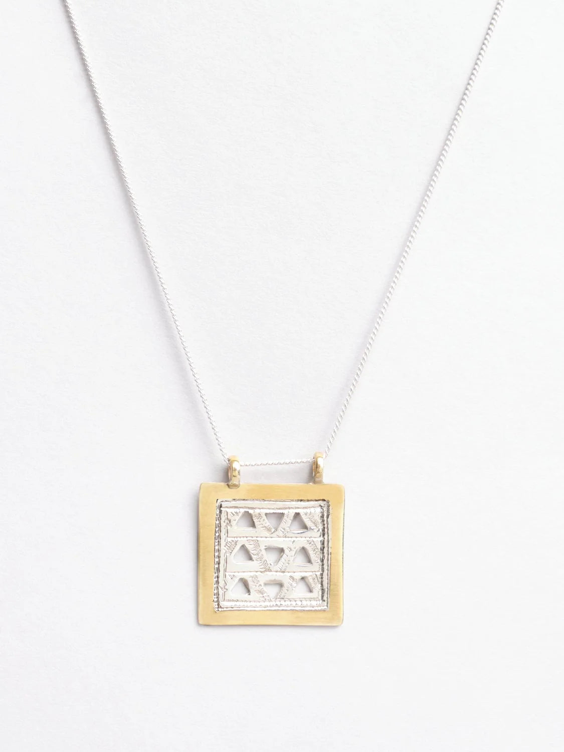 MANTRA NECKLACE