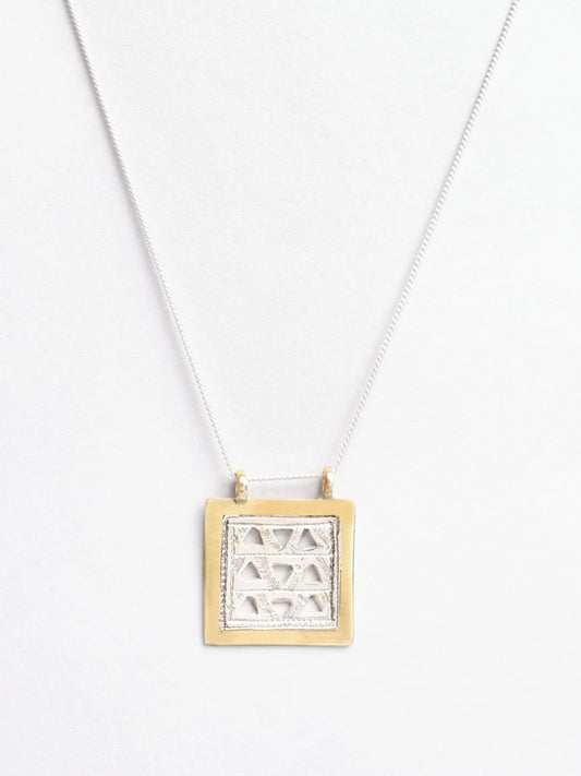 MANTRA NECKLACE