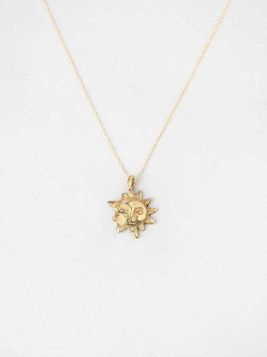 SOL NECKLACE