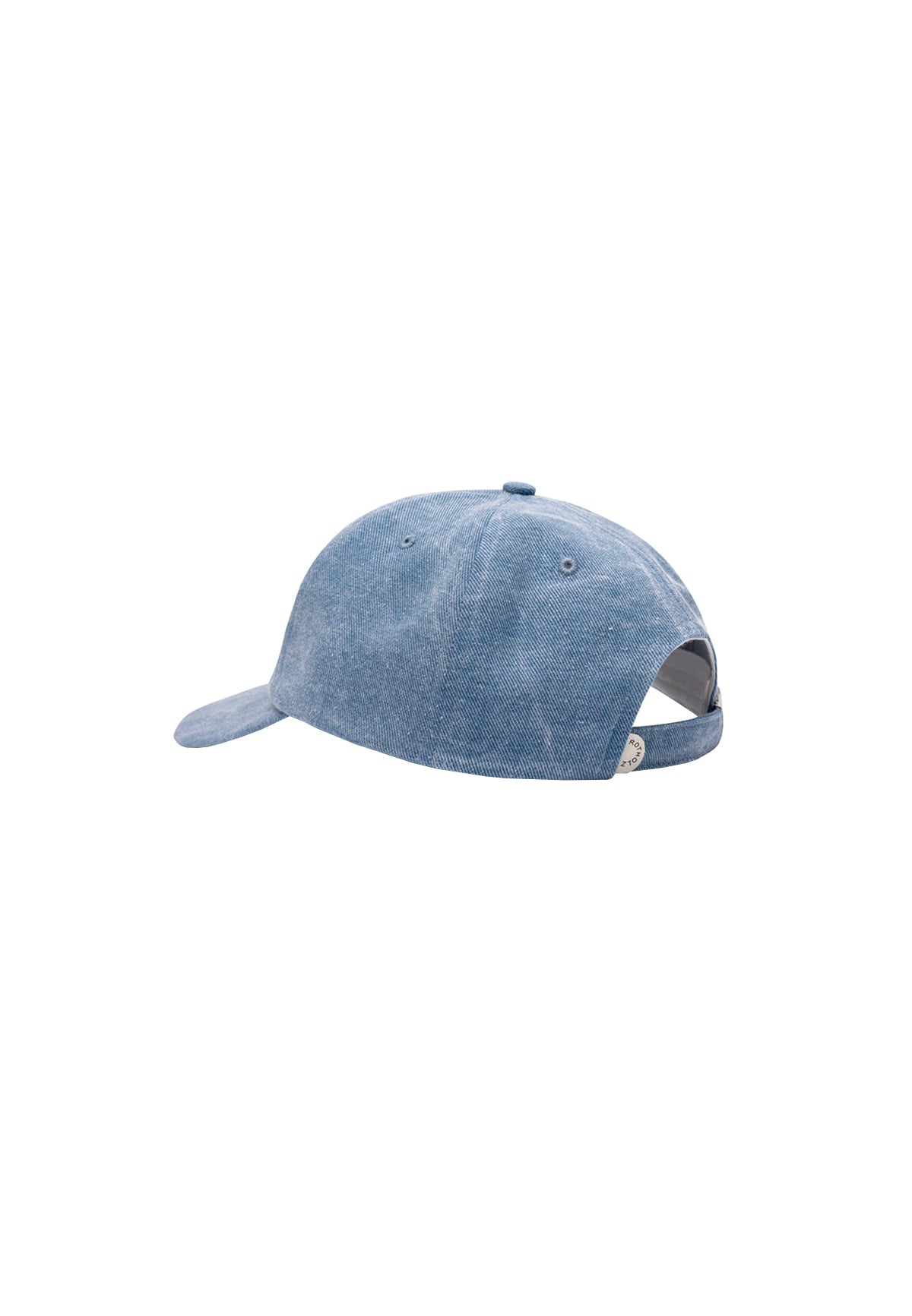 DENIM CAP FLOPPY SMILE - Moeon