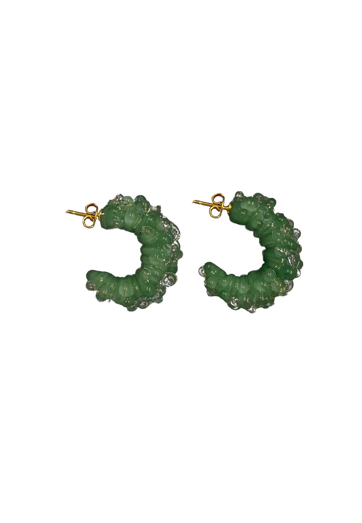 DEW HOOPS GREEN - Moeon