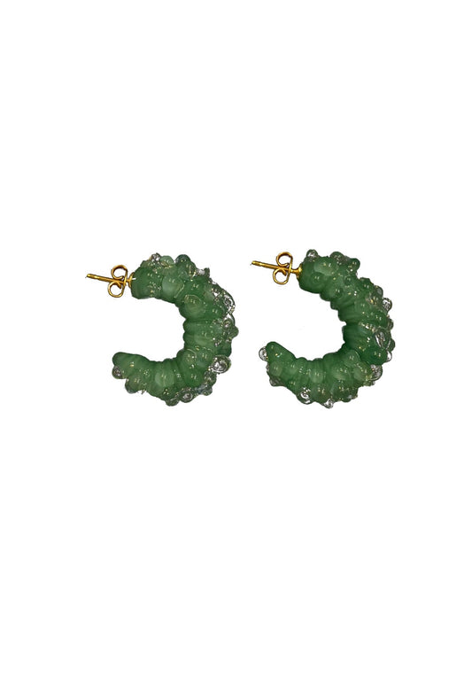 DEW HOOPS GREEN - Moeon