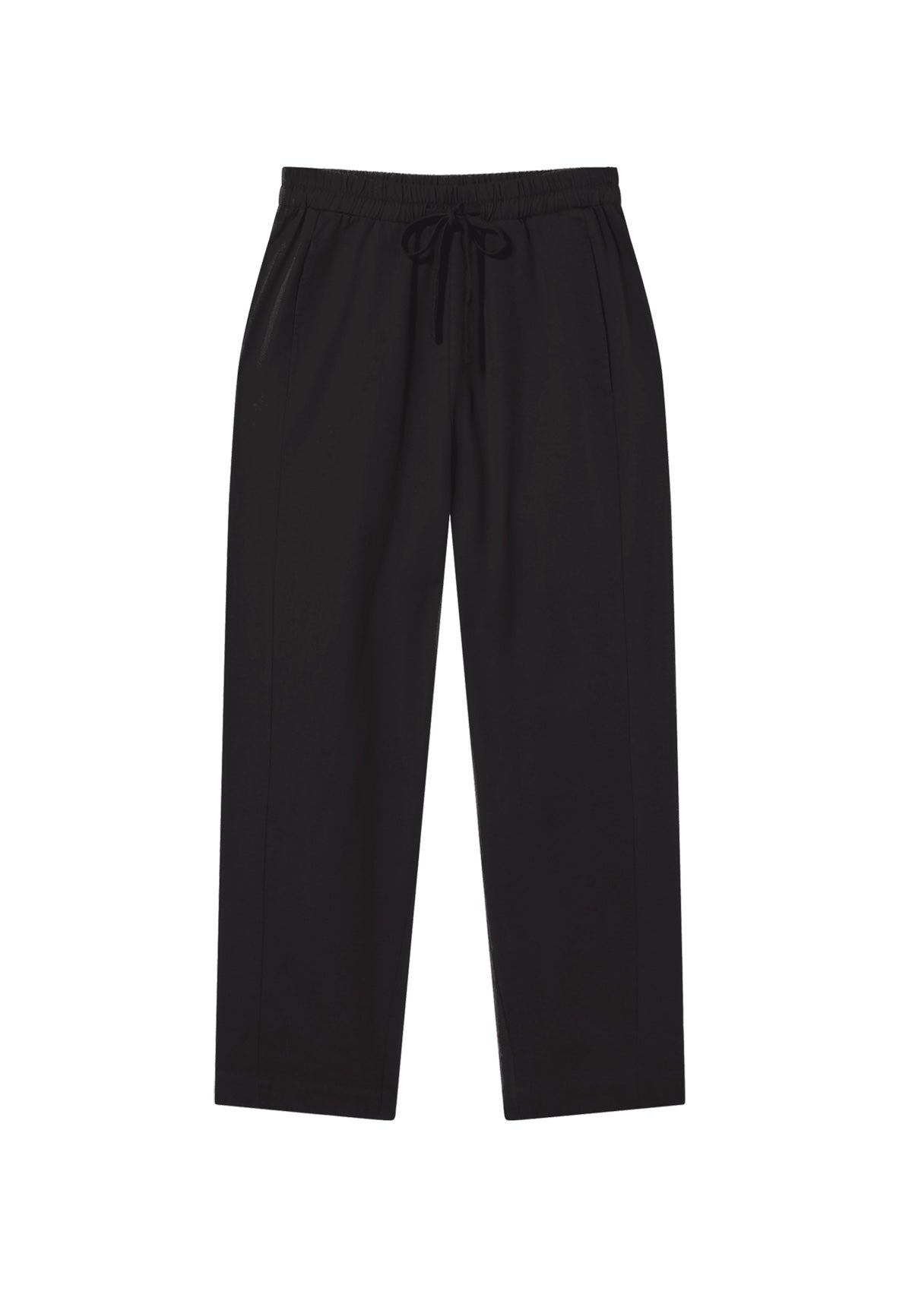 ESTHER PANTS BLACK - Moeon